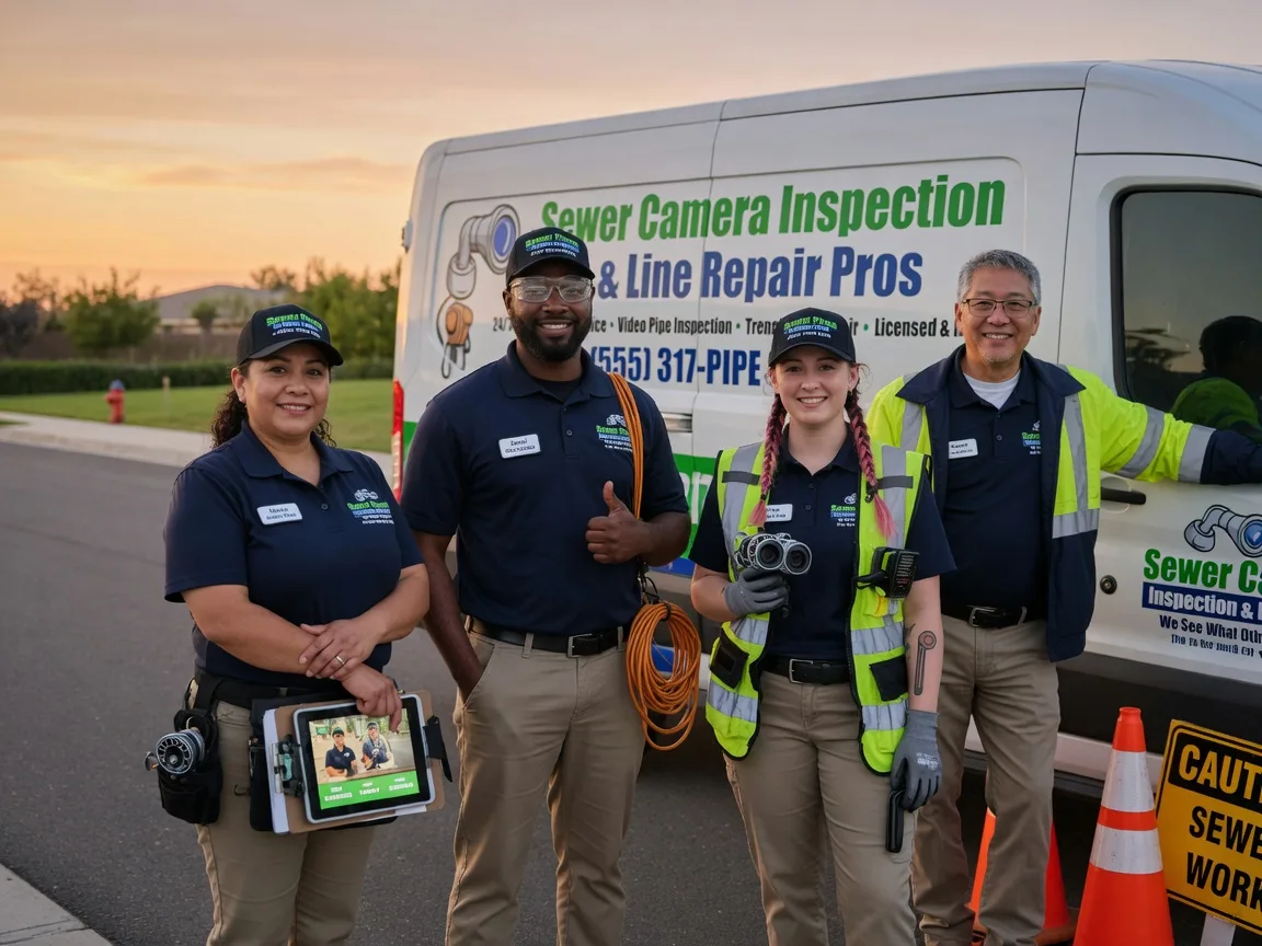 Sewer Line Repair company in Lancaster, PA